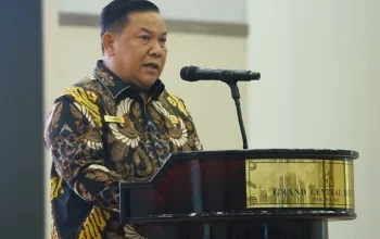 Kuota Bedah Rumah Riau Melonjak Jadi 5.000 Unit, SF Hariyanto: Tantangan Hunian Masih Besar