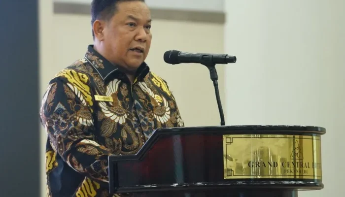 Kuota Bedah Rumah Riau Melonjak Jadi 5.000 Unit, SF Hariyanto: Tantangan Hunian Masih Besar