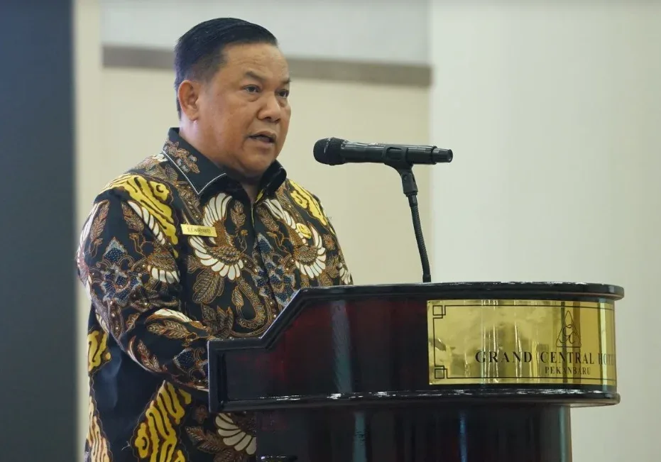 Kuota BSPS Riau Naik Jadi 5.000 Unit pada 2026