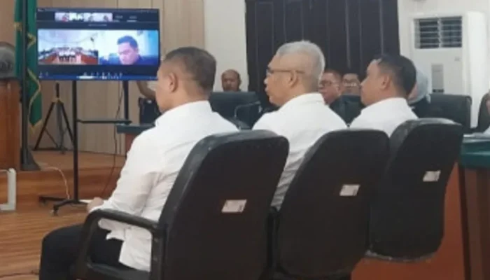 KPK Tuntut M Arief Setiawan 5 Tahun 6 Bulan Penjara dalam Kasus Korupsi