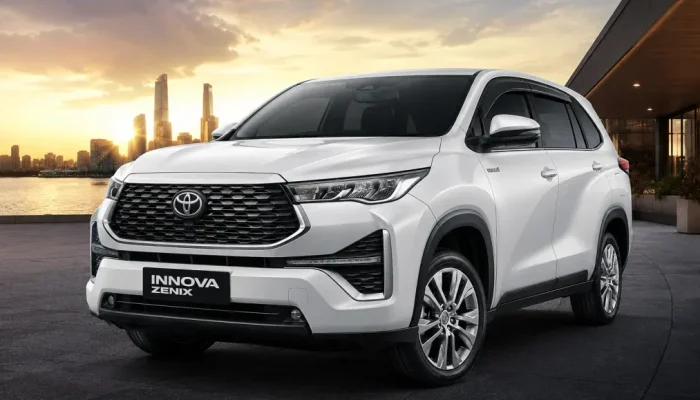 Mobil Toyota Paling Laris di Indonesia Juli 2026, Innova Zenix Masih Jadi Raja!