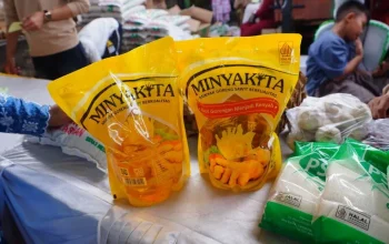 Operasi Pasar Murah Riau Kembali Digelar