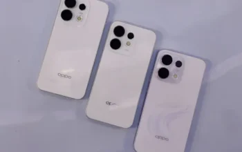 OPPO Reno16 Series Jadi Sorotan di Tengah Lonjakan Harga Smartphone Global 2026