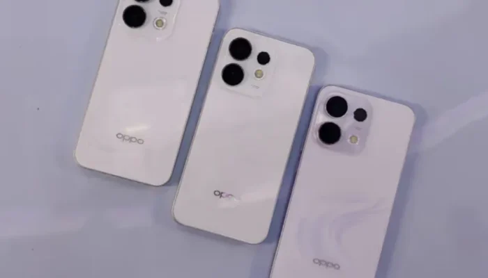 OPPO Reno16 Series Jadi Sorotan di Tengah Lonjakan Harga Smartphone Global 2026