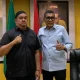 Parisman Ihwan Temui Anto Gledor, Upaya Redam Polemik Pascabentrokan di DPRD Riau