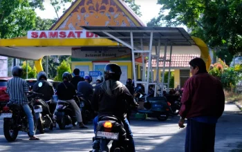 Pelayanan Bapenda Riau Raih Predikat Sangat Baik