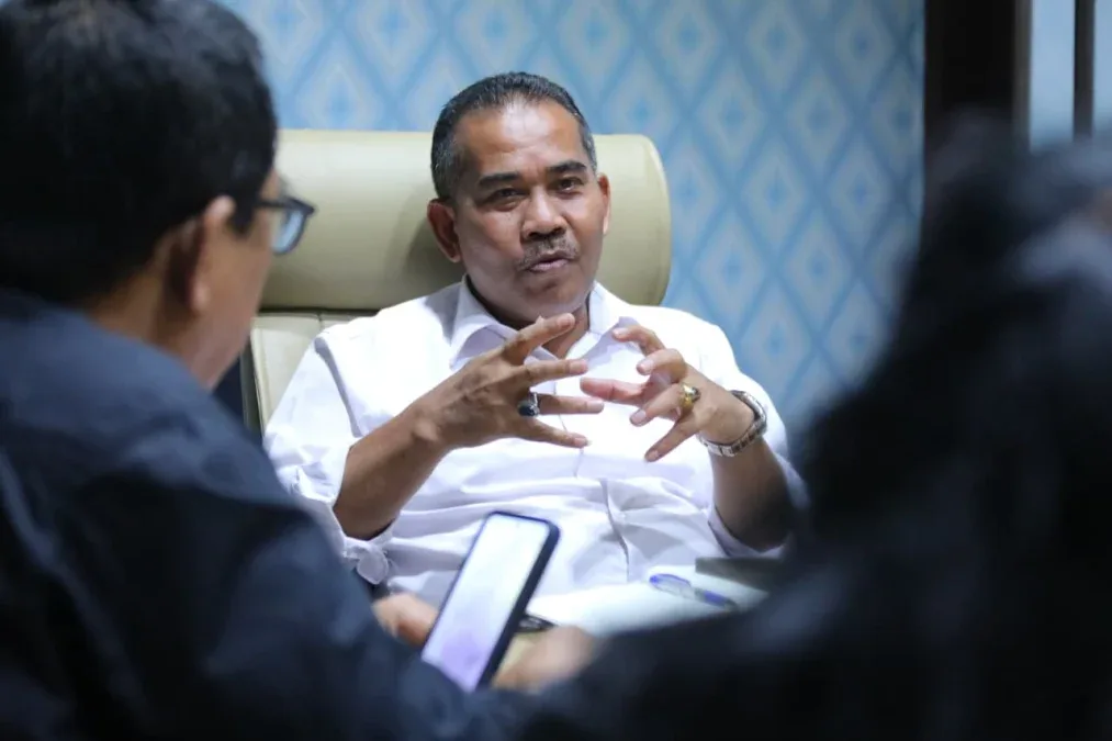 Pemkab Siak Jajaki Kerja Sama dengan RRI Pekanbaru