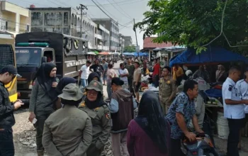 Pemko Pekanbaru Beri Peringatan Terakhir