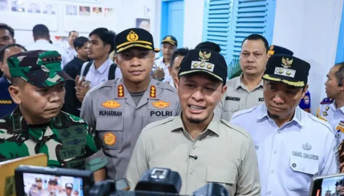 Pemko Pekanbaru Gandeng Polresta Perkuat Pencegahan Cyber Crime