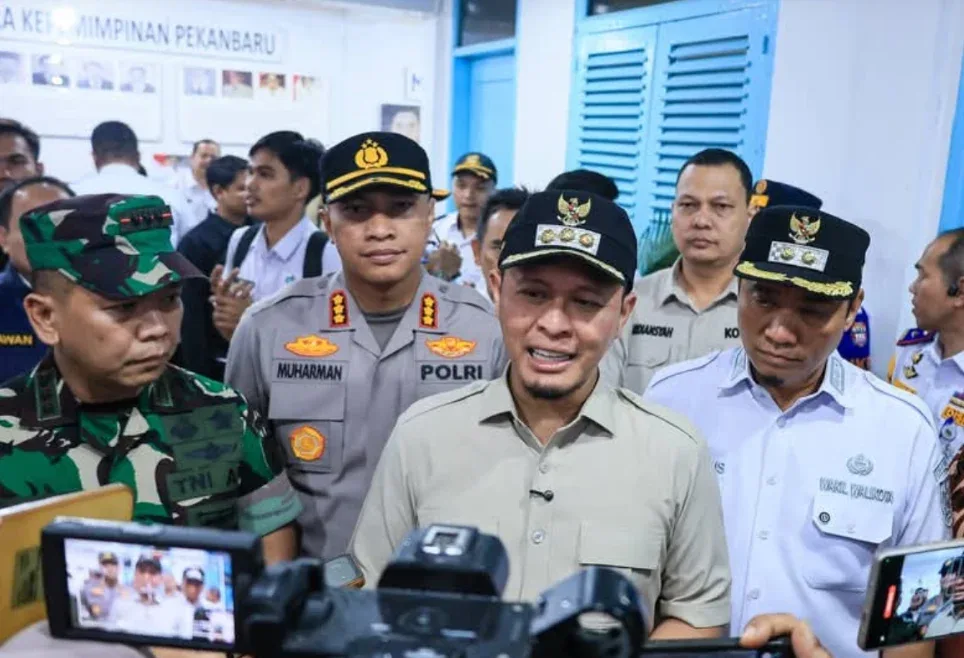 Pemko Pekanbaru Gandeng Polresta Cegah Cyber Crime