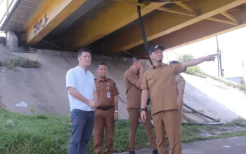 Pemko Pekanbaru Siapkan Lokasi Relokasi
