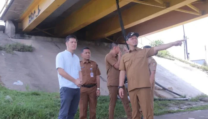 Pemko Pekanbaru Siapkan Lokasi Relokasi, PKL Diminta Tak Berjualan di Area Terlarang