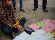 Penyelundupan Narkoba Bengkalis Digagalkan, Kurir Dijanjikan Upah Rp110 Juta