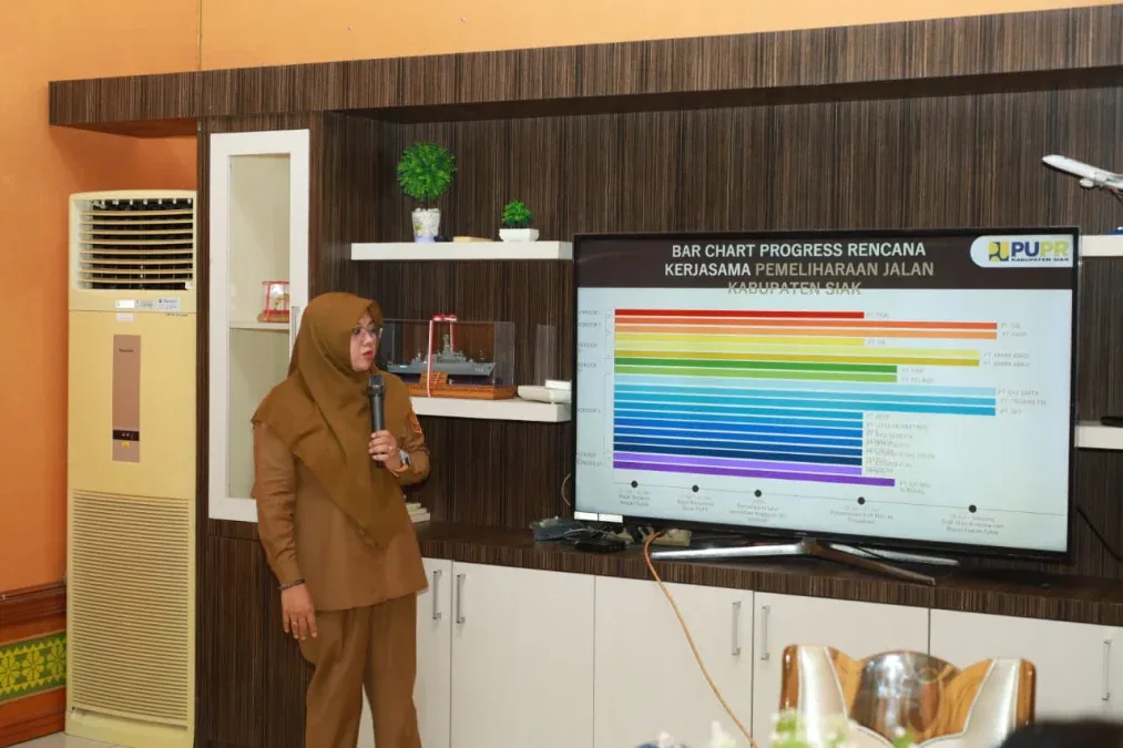 Perbaikan Jalan KITB Sungai Rawa Dipercepat Lewat Kolaborasi