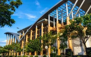 Perpustakaan Soeman HS Raih Predikat Pelayanan Sangat Baik