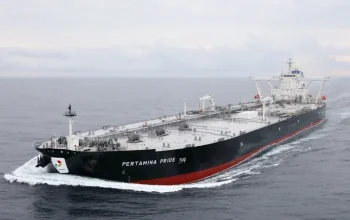 Pertamina Pride Berhasil Lintasi Selat Hormuz, Pasokan Minyak ke Indonesia Kembali Aman