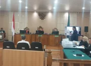 Pledoi Abdul Wahid Capai 1.150 Halaman