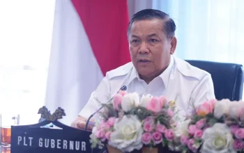 Plt Gubernur Riau Pastikan Tidak Ada PHK PPPK