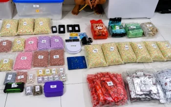 Polda Riau Bongkar Gudang Narkoba di Pekanbaru, Sita 4 Kg Sabu dan Puluhan Ribu Ekstasi