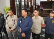 Polda Riau Selidiki Kericuhan DPRD Riau, CCTV Jadi Bukti