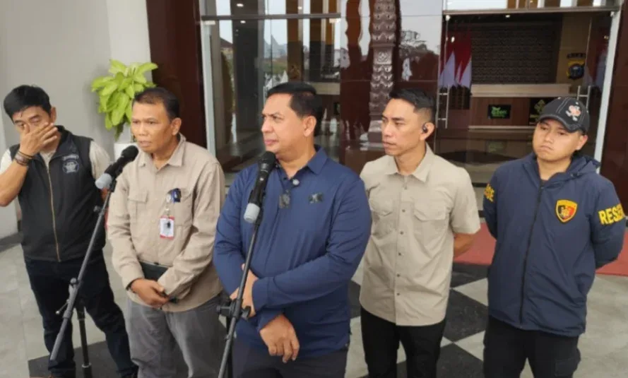 Polda Riau Selidiki Kericuhan DPRD Riau, CCTV Jadi Bukti