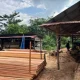 Polisi Bongkar Sawmill Ilegal di Kampar, Ratusan Batang Kayu Disita, Pemilik Diburu