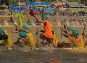 Polres Kuansing Matangkan Pengamanan Festival Pacu Jalur 2026, Fokus Titik Rawan dan Jalur Evakuasi