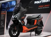 Polytron Fox-350 Rp16,3 Juta, Begini Alur Pembelian hingga STNK Terbit