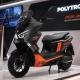 Polytron Fox-350 Rp16,3 Juta, Begini Alur Pembelian hingga STNK Terbit