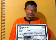 Pria di Siak Hulu Ditangkap, 11 Paket Sabu Diamankan Polisi
