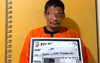 Pria di Siak Hulu Ditangkap, 11 Paket Sabu Diamankan Polisi