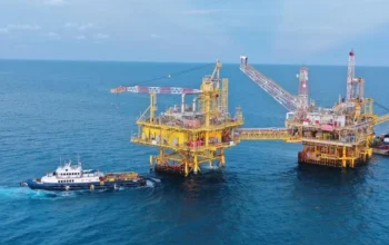 Produksi Migas PHE Capai 935 Ribu BOEPD Semester I 2026
