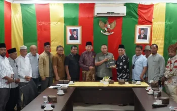 PT SPR Gandeng LAM Riau, Haris Kampay Minta Tunjuk Ajar Jalankan Bisnis Berlandaskan Adat