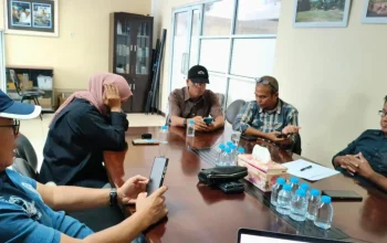 PWI Riau Mulai Panaskan Mesin Menuju Porwanas 2027, Doni Kembali Pimpin Kontingen