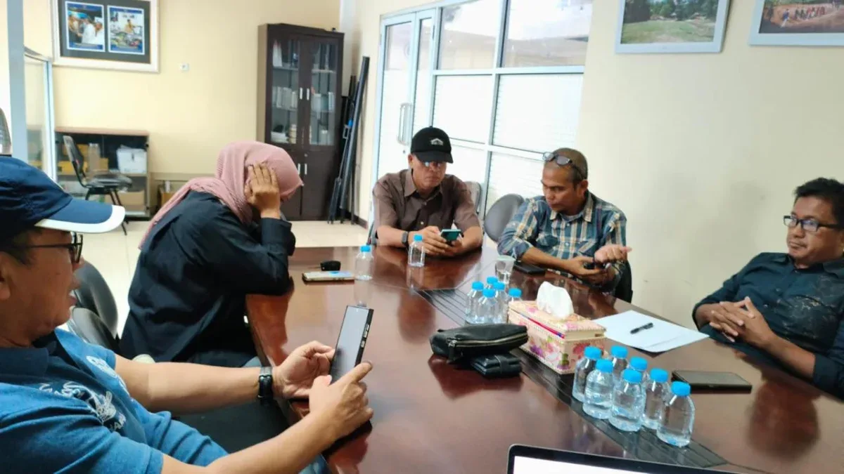 PWI Riau Mulai Panaskan Mesin Menuju Porwanas 2027