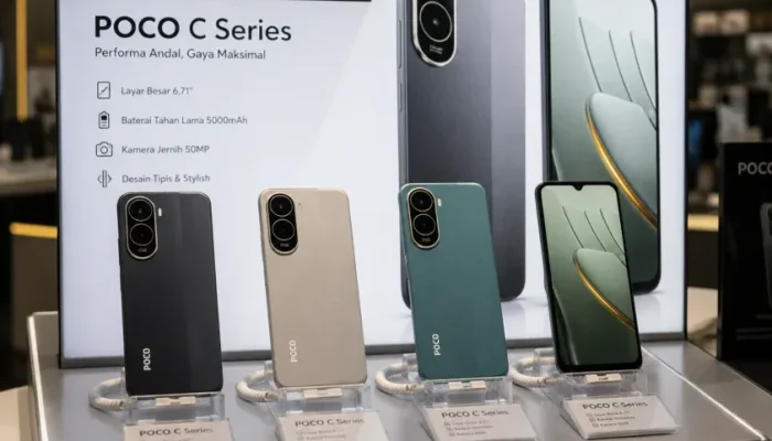 Harga Terjangkau, Spesifikasi Mumpuni! Redmi 15 Tawarkan Layar 120Hz dan Baterai 6.000 mAh
