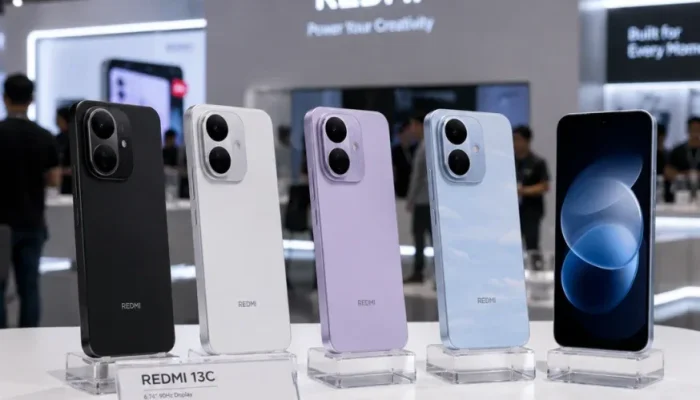 Redmi Note 17 Pro Resmi Meluncur, Usung Baterai 9.000 mAh dan Layar OLED Super Terang