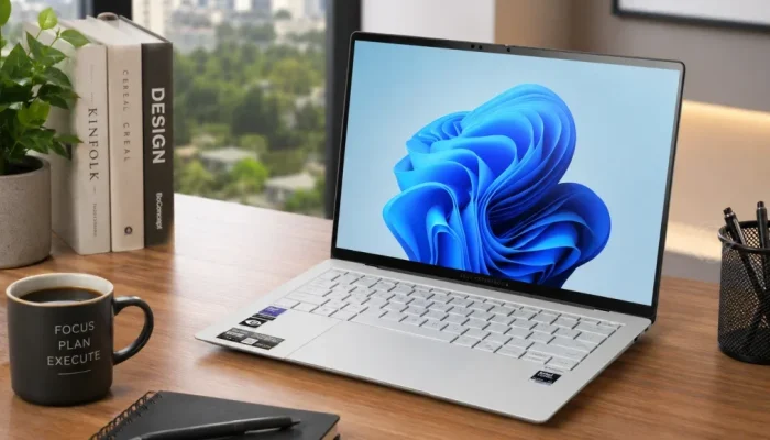 ASUS ExpertBook Ultra (B9406), Laptop AI Premium dengan Bobot di Bawah 1 Kg untuk Profesional