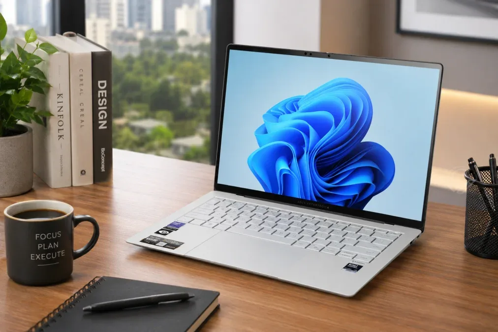 Review ASUS ExpertBook Ultra (B9406), AI PC Premium