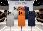 Review iPhone 17 Pro: Apple Andalkan Desain Aluminium, Chip A19 Pro dan Layar Lebih Canggih