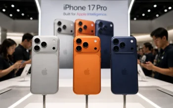 Review iPhone 17 Pro: Apple Andalkan Desain Aluminium, Chip A19 Pro dan Layar Lebih Canggih