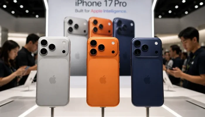 Review iPhone 17 Pro: Apple Andalkan Desain Aluminium, Chip A19 Pro dan Layar Lebih Canggih
