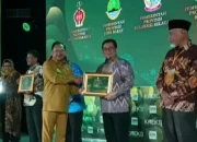 Riau Borong 6 Penghargaan Anugerah Adinata Syariah 2026, Juara Nasional Nilai Ekspor Halal