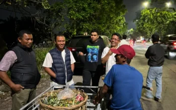 Satgas DLHK Pekanbaru Jaring 8 Pembuang Sampah Ilegal