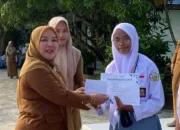 Siti Sabani Raih Medali Emas Olimpiade Nasional 2026
