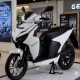 Spesifikasi GESITS G1 Motor Listrik 2.000 Watt, Jarak Tempuh 50 Km