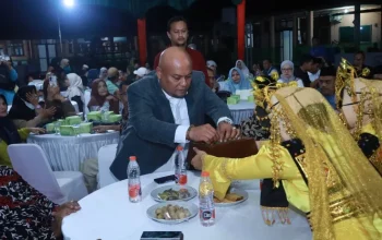 Wabup Siak Dorong MTsN 1 Siak Tingkatkan Mutu Pendidikan dan Kualitas Guru