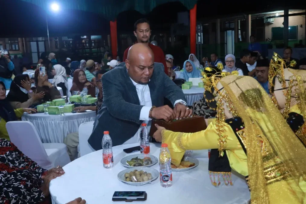 Wabup Siak Dorong MTsN 1 Siak Tingkatkan Mutu Pendidikan dan Kualitas Guru