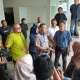 Wako Ancam Putus Kontrak Revitalisasi Pasar Bawah Pekanbaru