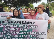 Warga Desak Polisi Usut Dugaan Eksploitasi Anak di Cafe Queen Tapung